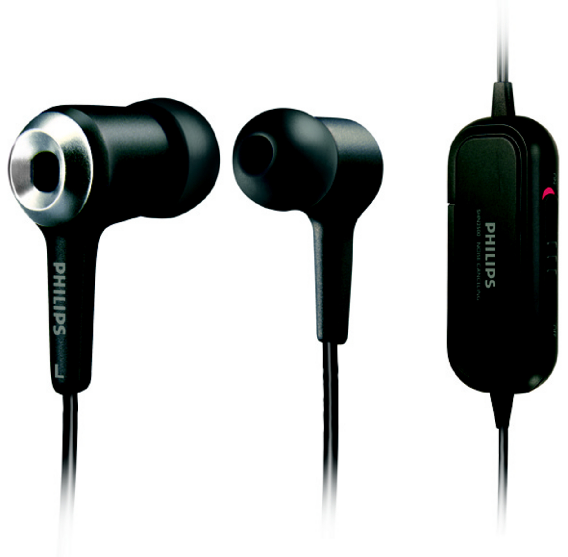 Philips SHN2500ND Noise Canceling Headphone