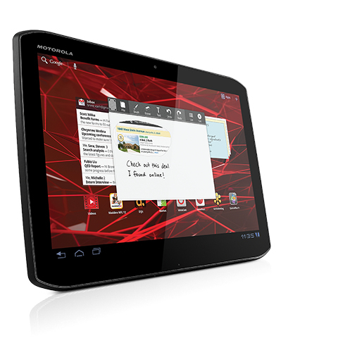 Motorola Xoom 2 – image 3