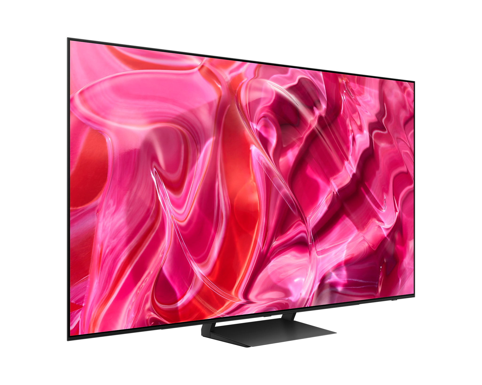 SAMSUNG TV OLED 4K 138 cm TQ55S90CATXXC — photo 3