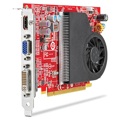 HP ATI Radeon HD 4650 1GB