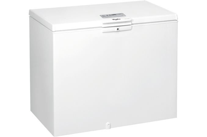 Whirlpool WHE3133 freezer Chest freezer Freestanding