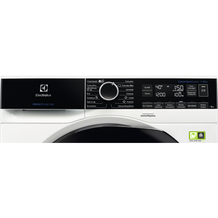 Electrolux EW9F1168MA washing machine Front-load – image 9