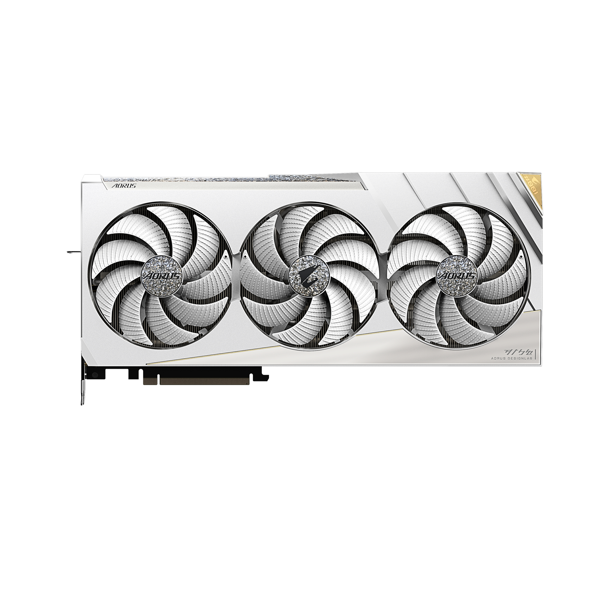 GIGABYTE AORUS GeForce RTX 4080 SUPER XTREME ICE 16G – image 6