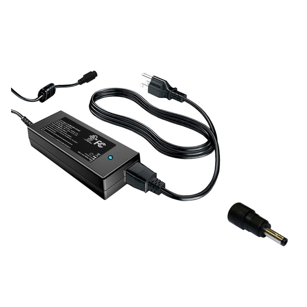 Origin Storage 45W AC Adapter with 4.0mm x 1.7mm for Lenovo V15 Ideapad 100 Ideapad 110 Ideapad 310 Ideapad 320