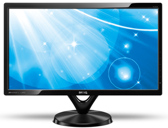 BenQ VL2040AZ computer monitor – image 1