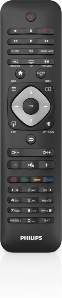 Philips 50PFL5008M 127 cm (50") Full HD Smart TV Wi-Fi Black 400 cd/m² – image 4