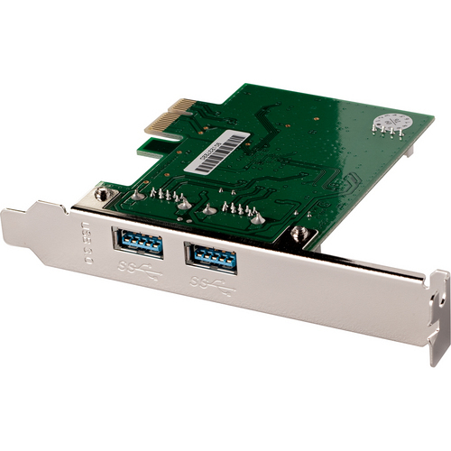 Iomega 34948 interface cards/adapter USB 3.2 Gen 1 (3.1 Gen 1)