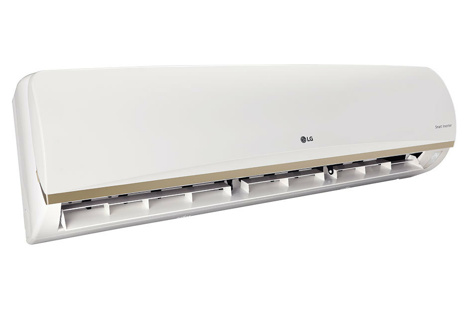 LG JS-Q12APXD air conditioner Split system White – image 4