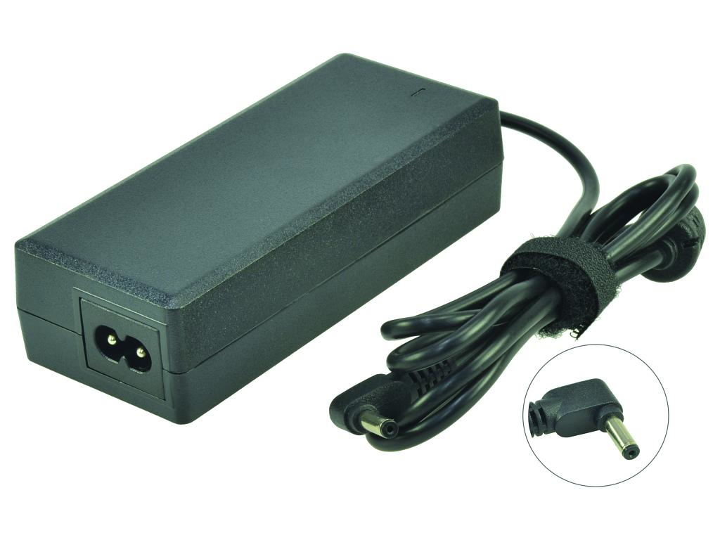 2-Power CAA0730A compatible AC Adapter inc. mains cable