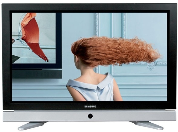Samsung PS-42E7S TV 106.7 cm (42") Black 1500 cd/m²