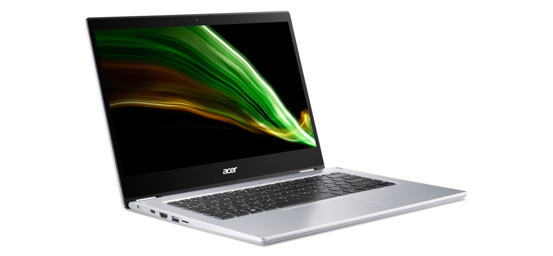 Acer Spin 1 SP114-31N-P5FB Intel® Pentium® Silver N6000 Hybrid (2-in-1) – image 2