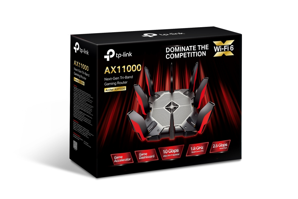 TP-Link Archer AX10000 – image 5