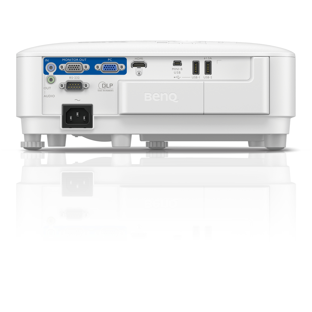 BenQ EW600 Standard throw projector 3600 ANSI lumens DLP WXGA (1280x800) White – image 8