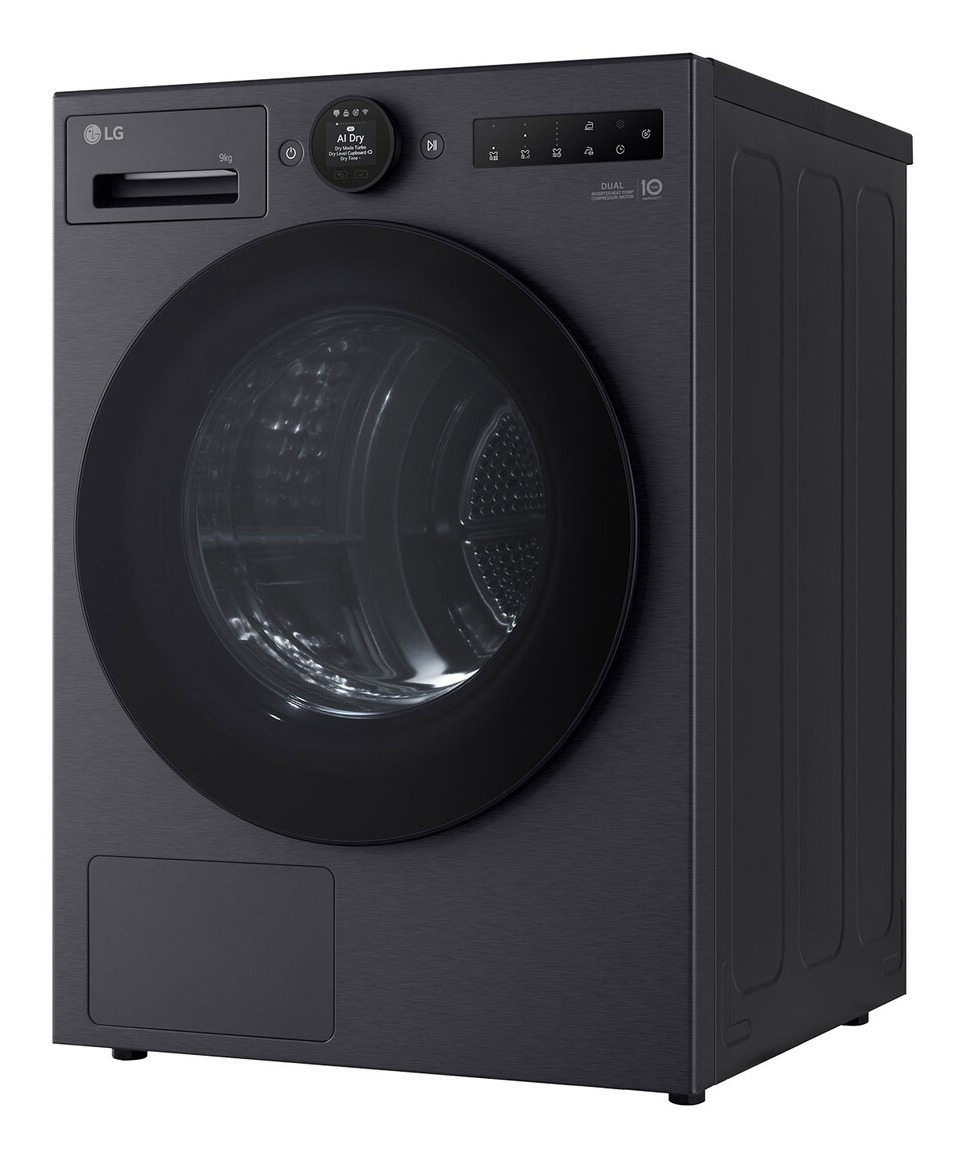 LG RT90X8YB tumble dryer Freestanding Front-load – image 3