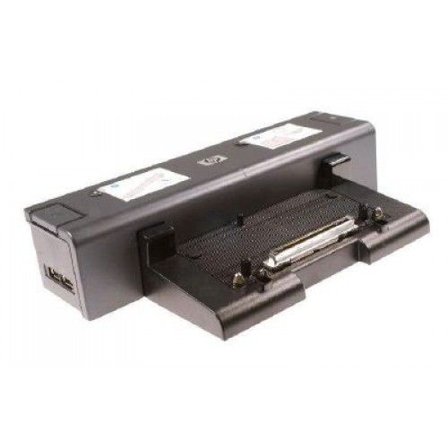 HP 449720-001 laptop dock/port replicator Docking Grey