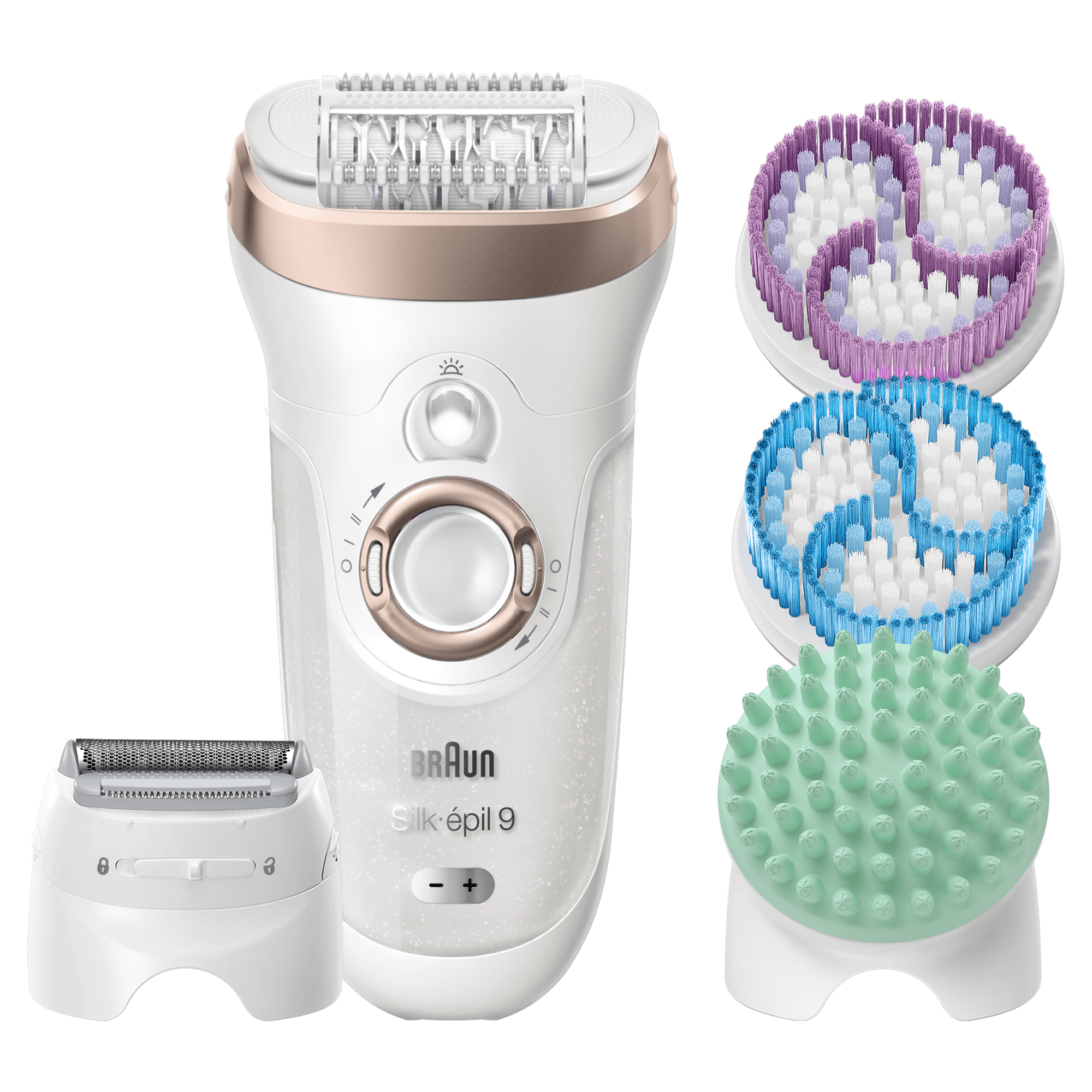 Braun Silk-épil 9 Skin Spa 9-961v