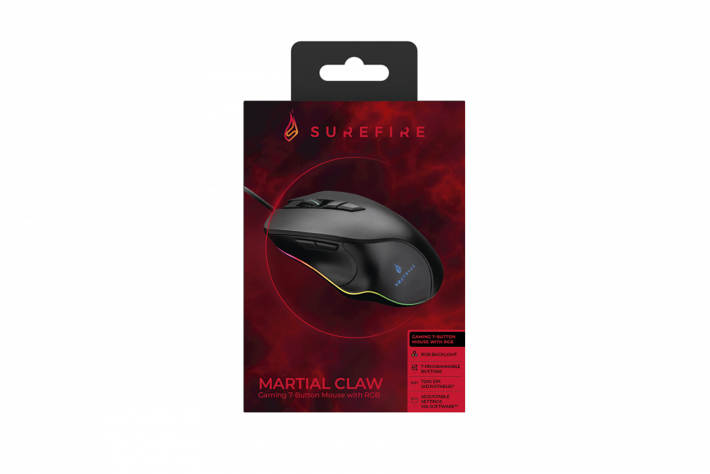 SureFire Martial Claw – image 4