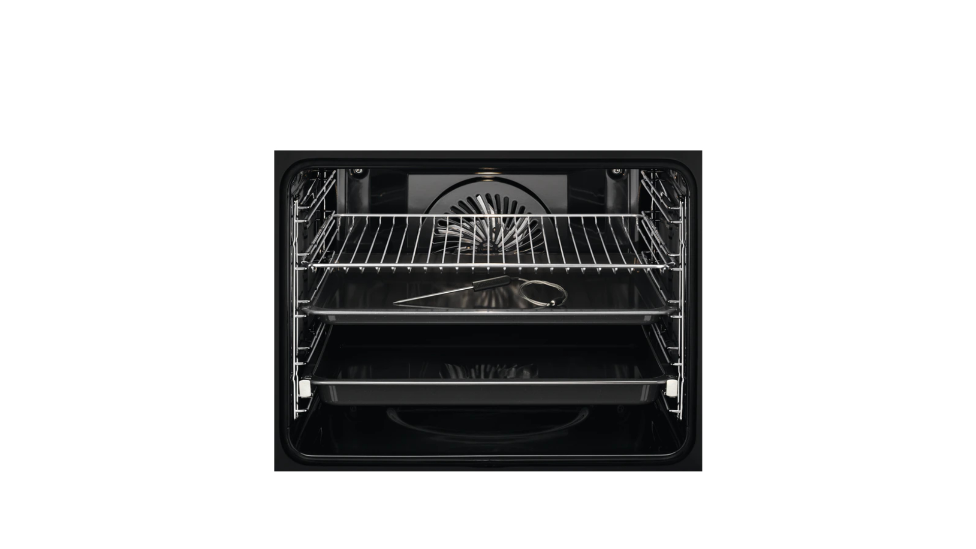 AEG BPK642320M 71 L 3500 W Black, Stainless steel, Transparent – image 5