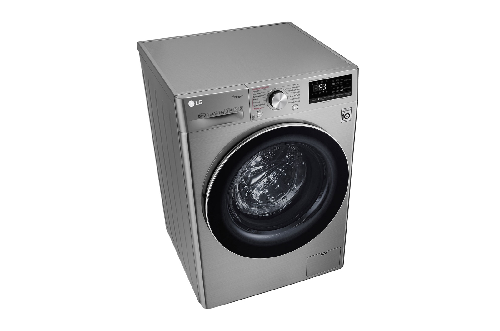 LG F4WV710P2T washing machine Front-load – image 6