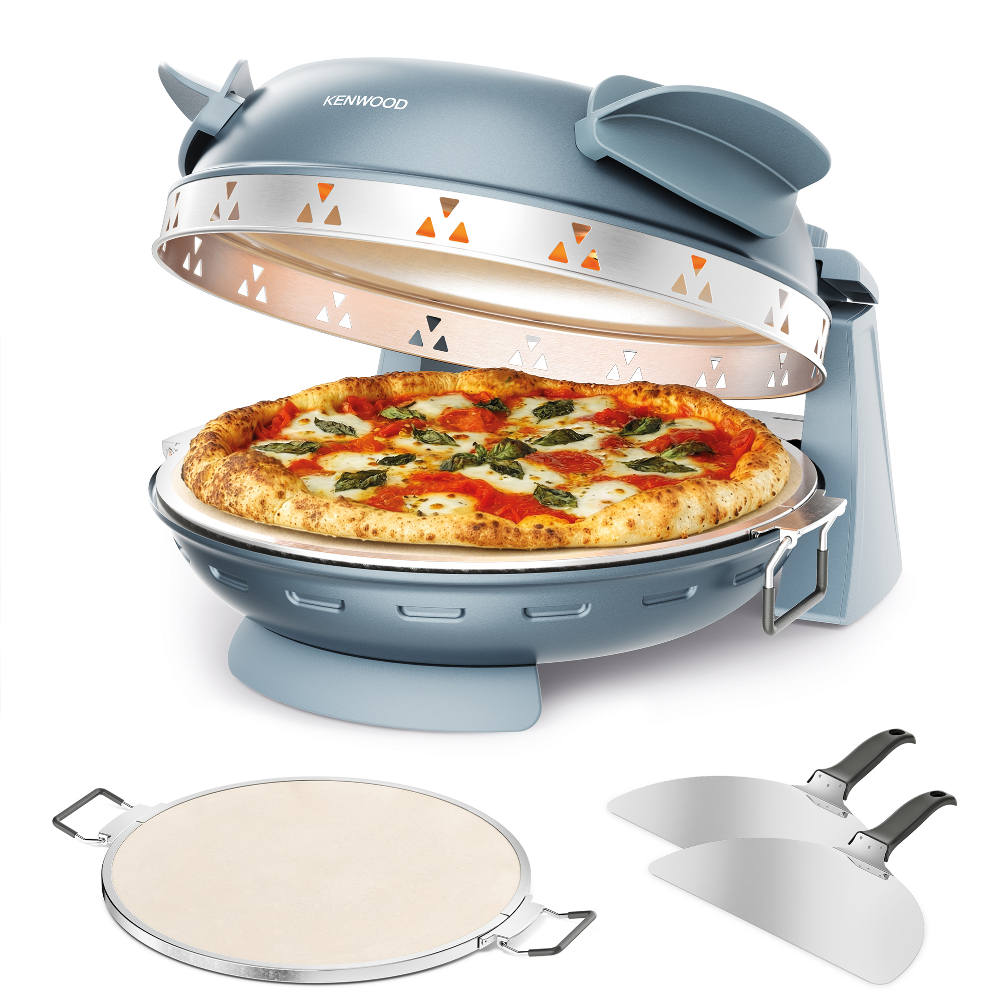Kenwood KPO10.000GY pizza maker/oven