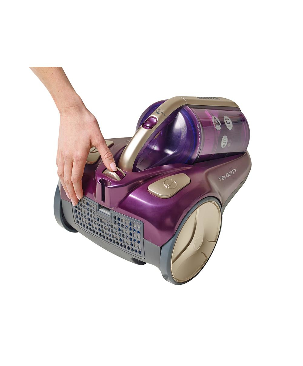 Hoover RU80VE11001 2 L Cylinder vacuum Dry 850 W Bagless – image 3