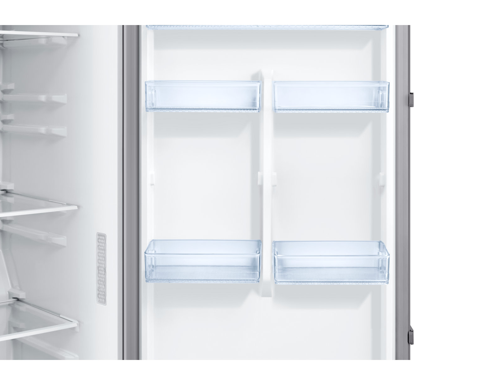 Samsung RR39M7000SA/EF fridge Freestanding – image 8