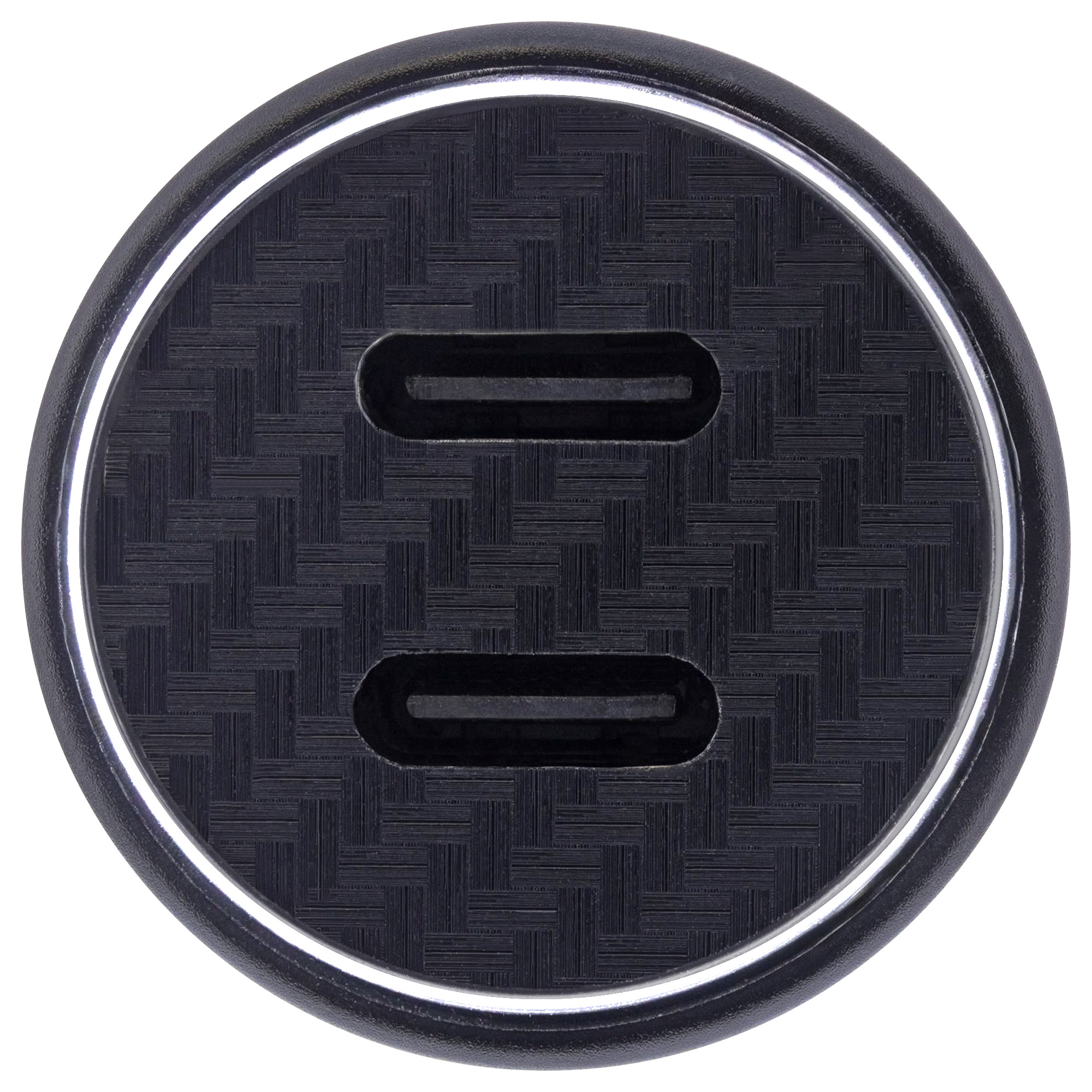 InLine USB car power adapter power delivery, 2x USB-C, black – image 5