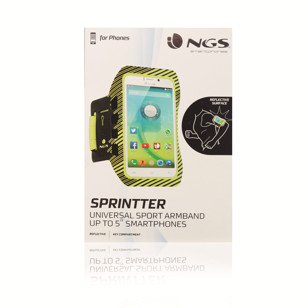 NGS Sprintter mobile phone case – image 5