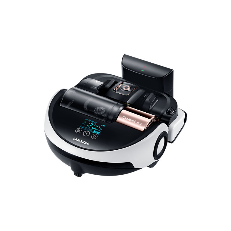 Samsung VR20H9050UW/SW robot vacuum Black, White – image 9