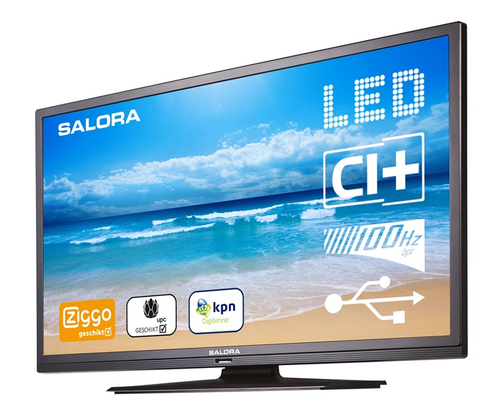 Salora 39LED8100C TV – image 3
