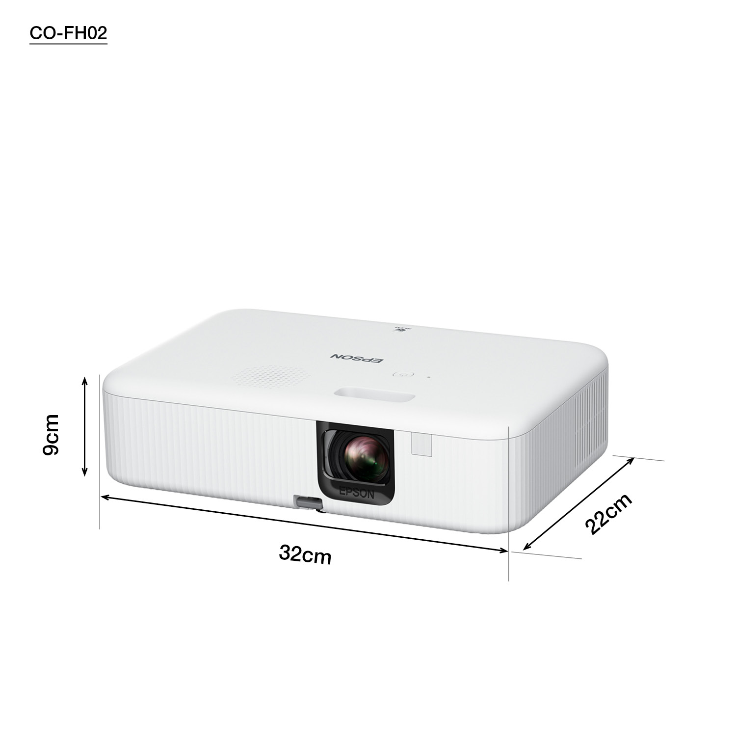 Epson CO-FH02 – image 2