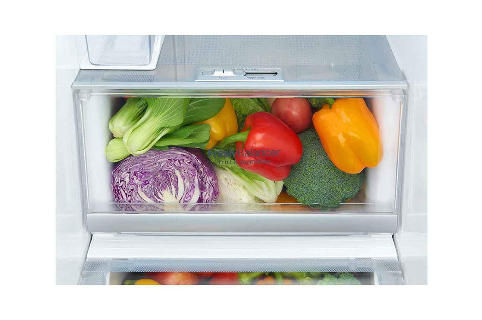 LG GSX960NEVZ side-by-side refrigerator Freestanding – image 8