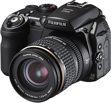 Fujitsu FINE PIX S9600 – image 3
