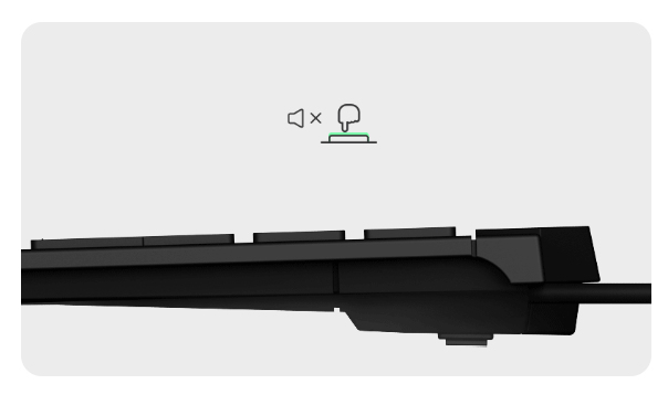 KeySonic KSK-5210ELU (DE) – image 2