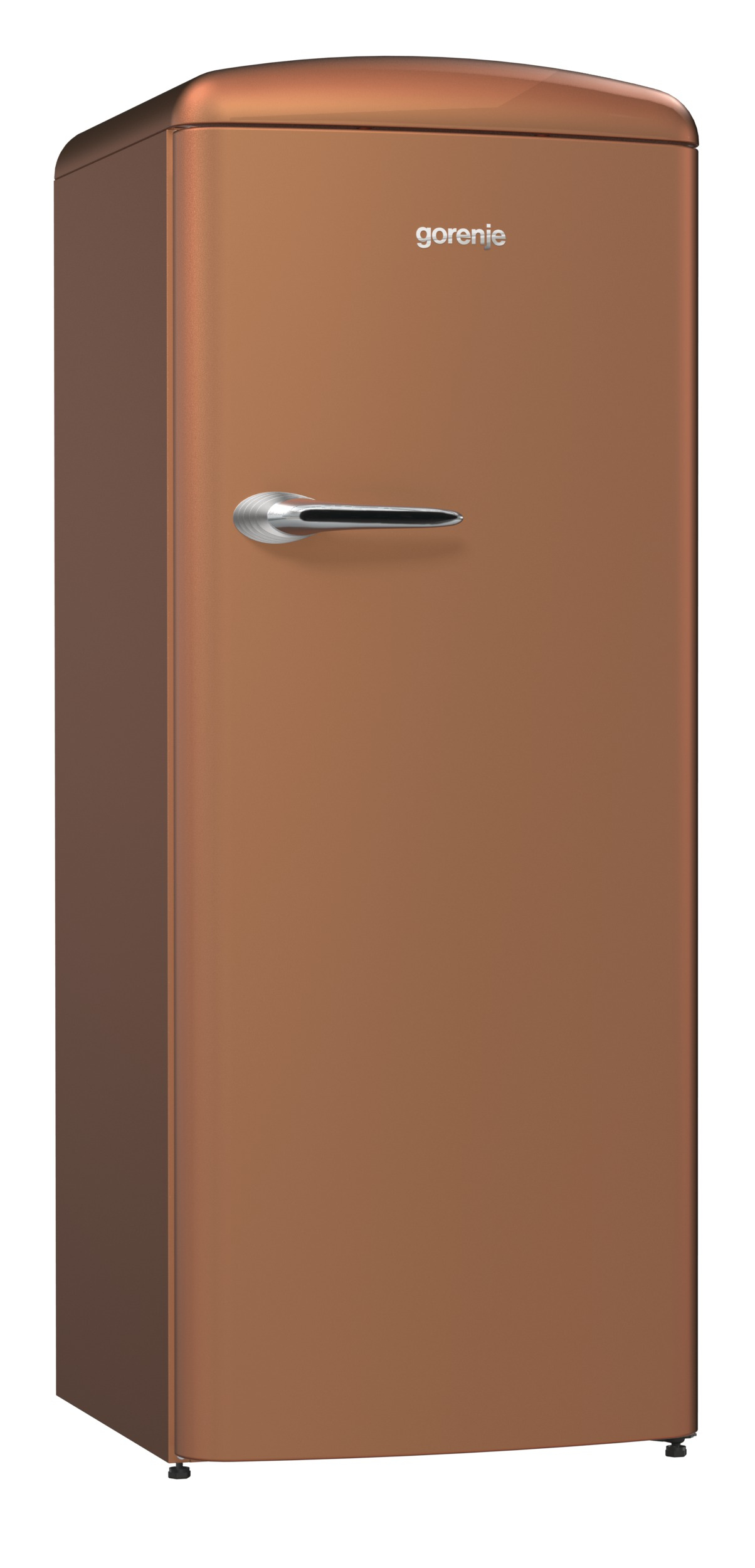 Gorenje ORB153CR combi-fridge Freestanding – image 4