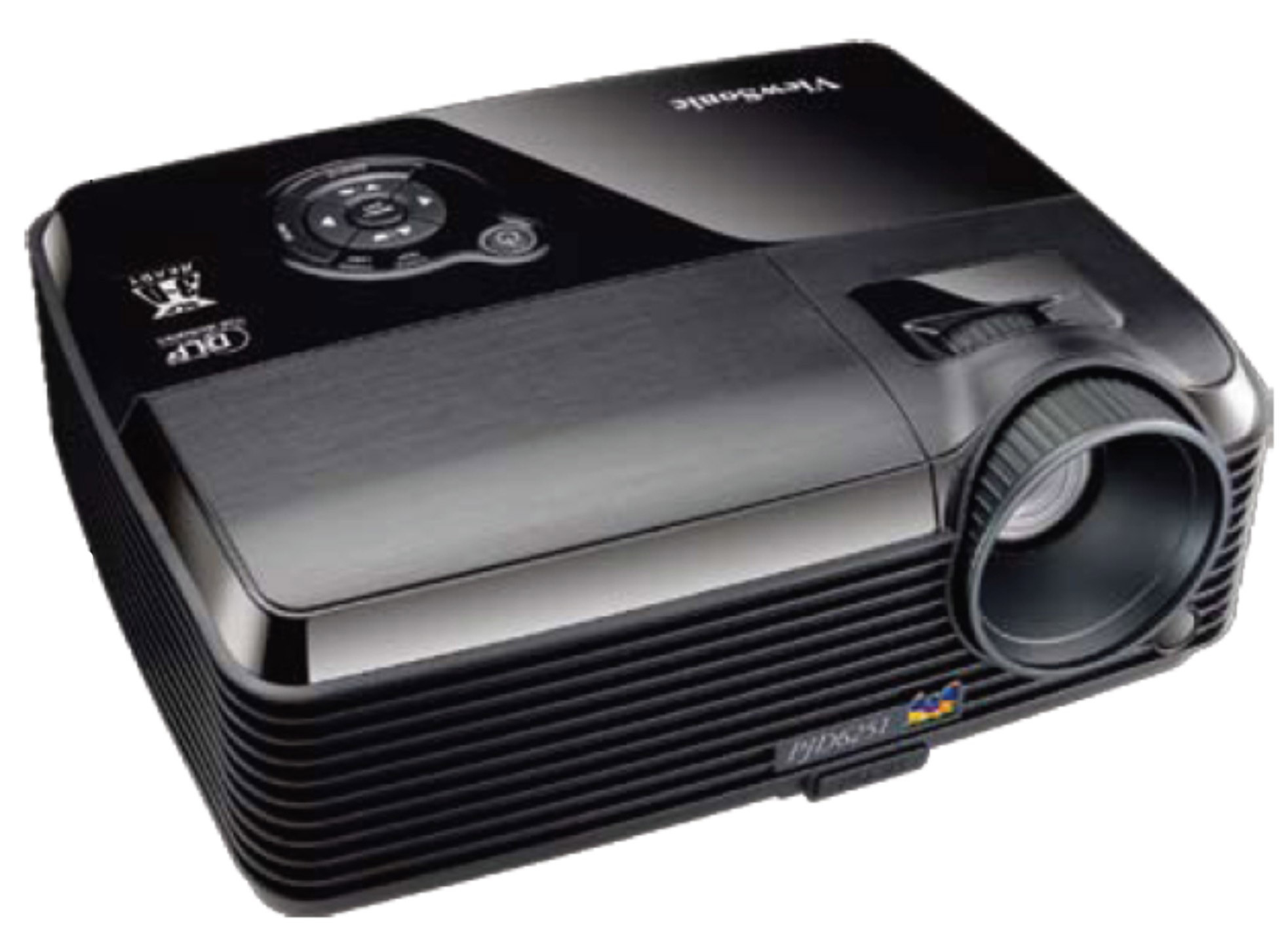Viewsonic PJD6251 data projector Standard throw projector 3700 ANSI lumens DLP XGA (1024x768)