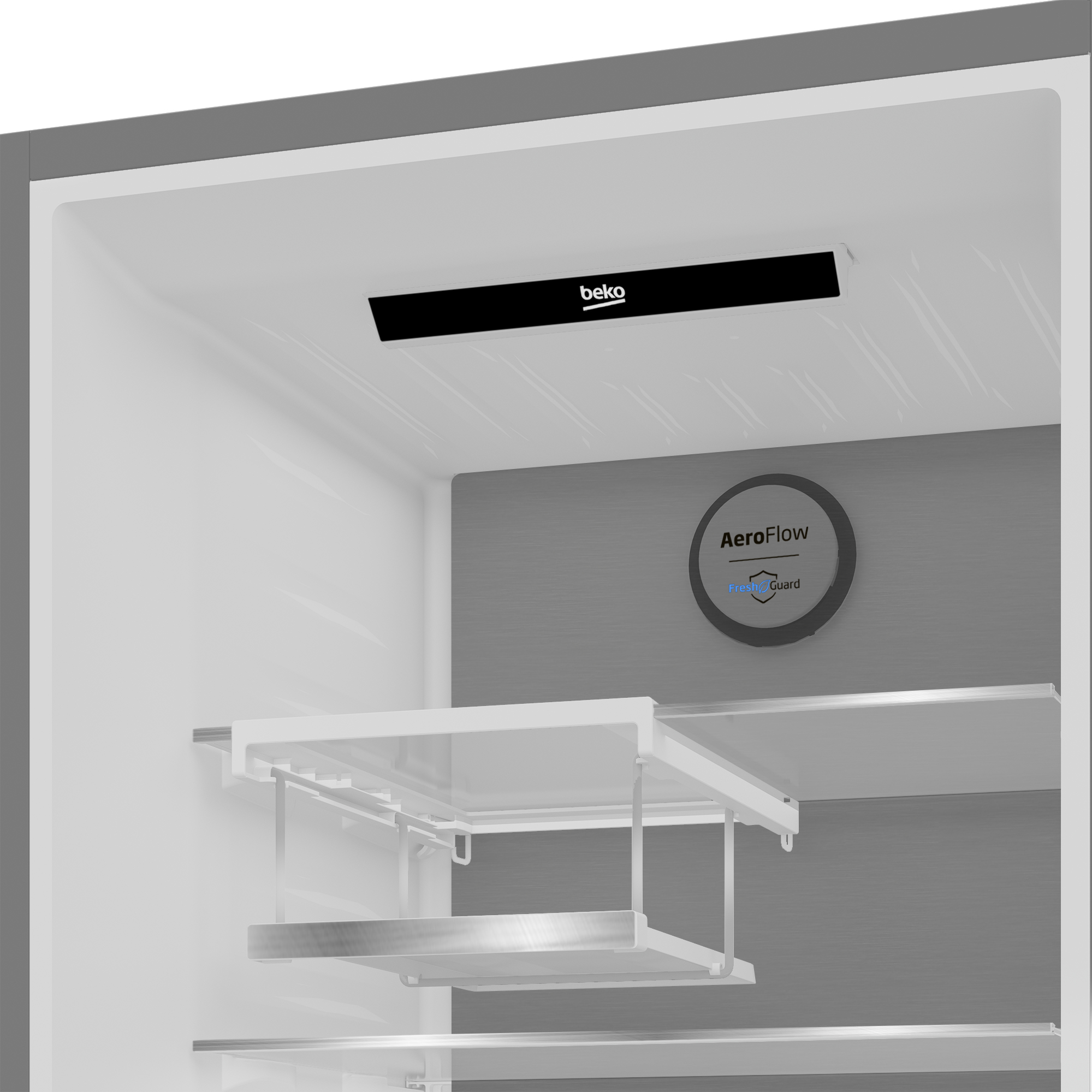 Beko KG540 fridge-freezer Freestanding – image 6