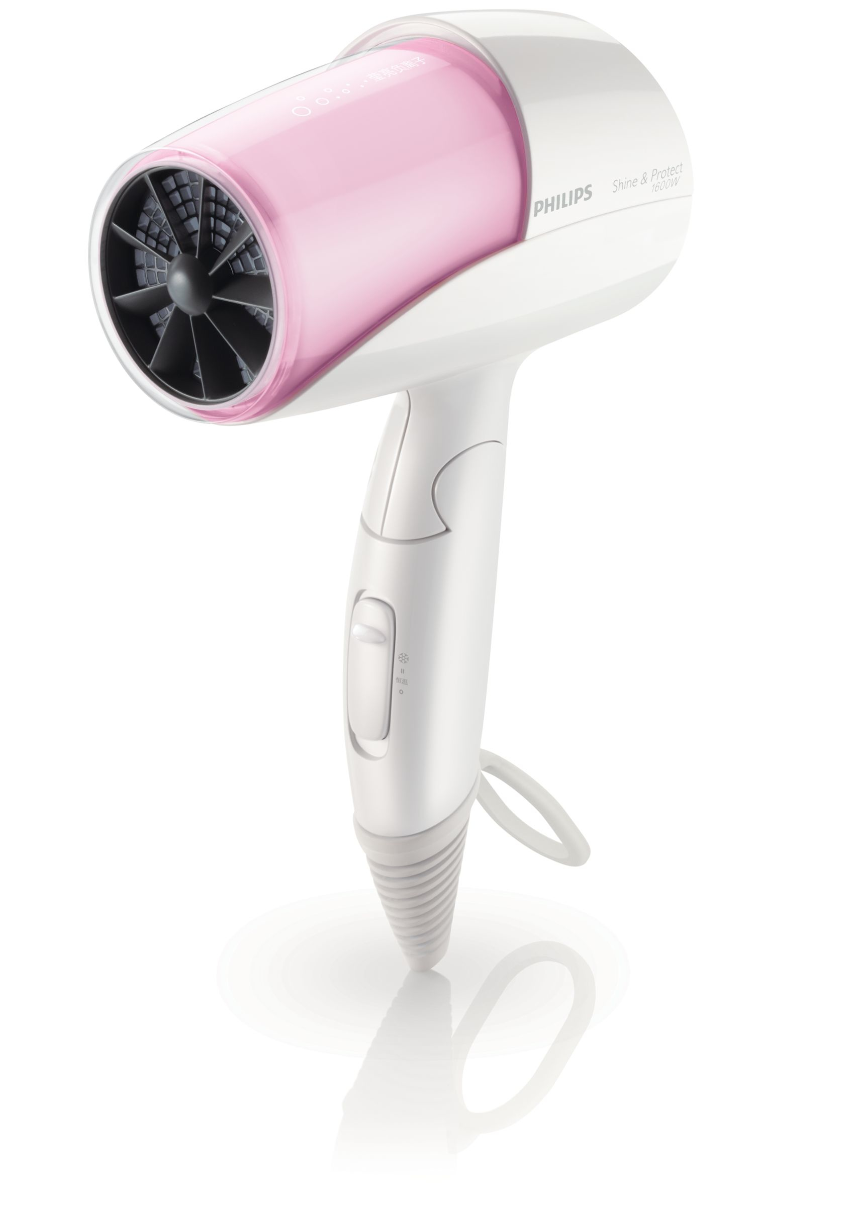 Philips Shine & Protect HP8210/70 hair dryer – image 1