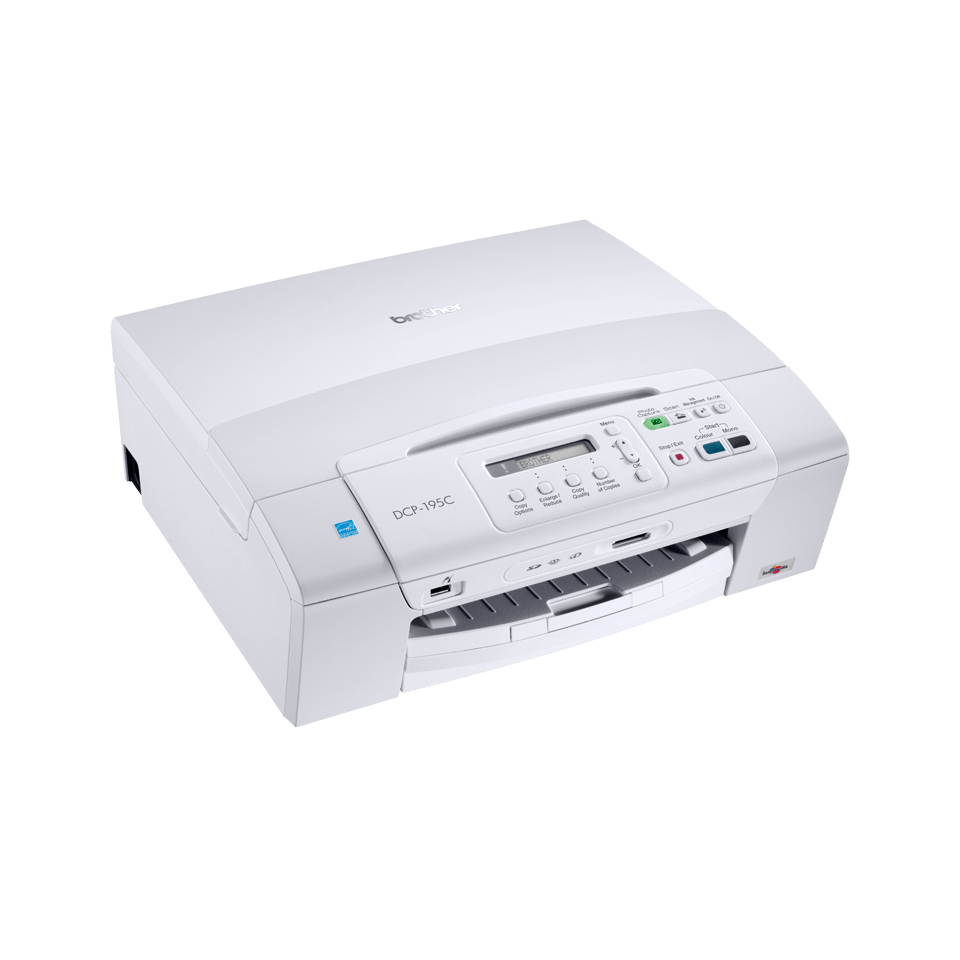 Brother DCP-195C multifunction printer Inkjet A4 – image 3