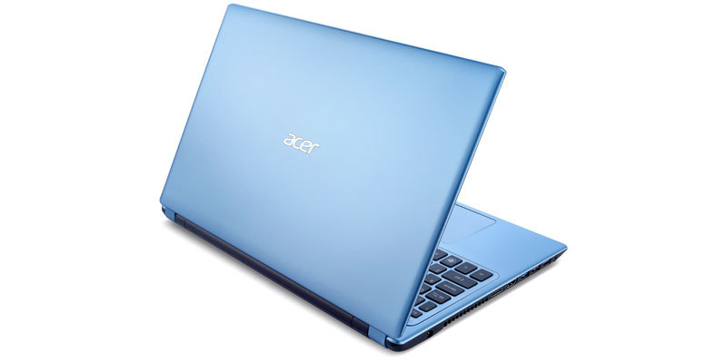 Acer Aspire 571G-53316G50Mabb Intel® Core™ i5 i5-3317U Laptop 39.6 cm (15.6") HD 6 GB DDR3-SDRAM 500 GB HDD Windows 8 Blue – image 4