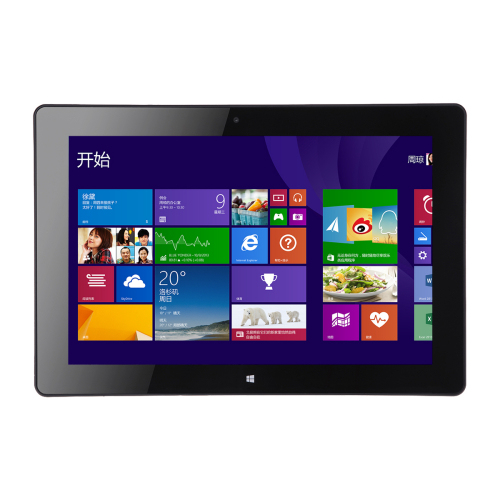 Haier W1048S laptop Intel Atom® Z3735F Hybrid (2-in-1) – image 1