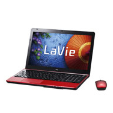 NEC LaVie S LS700/SSR-E3 Intel® Core™ i7 i7-4702MQ Laptop