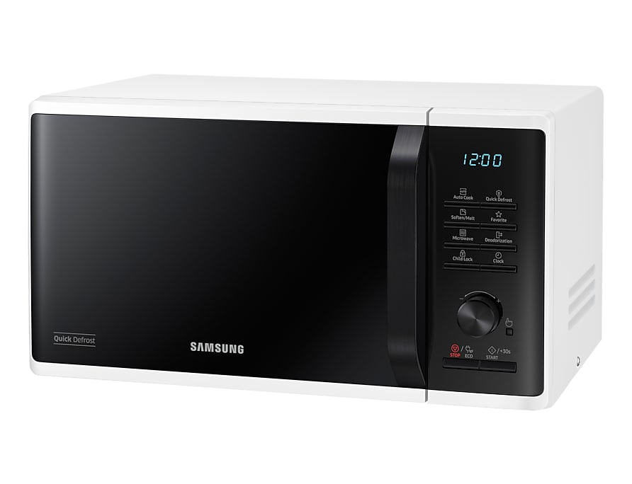 Samsung MS23K3515AW/EF microwave White Solo microwave Countertop – image 6