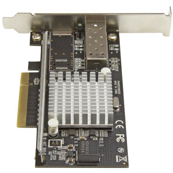 StarTech.com 1-Port 10G SFP+ Fiber Optic Network Card - PCIe - Intel Chip - MM – image 5