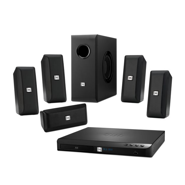 JBL Cinema BD100 – image 1