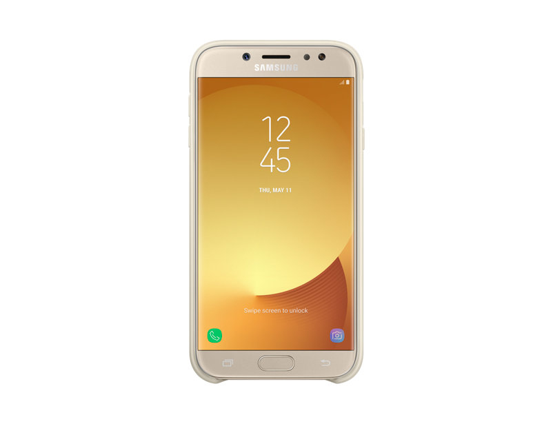 Samsung EF-PJ730CFEGME mobile phone case Cover Gold – image 1