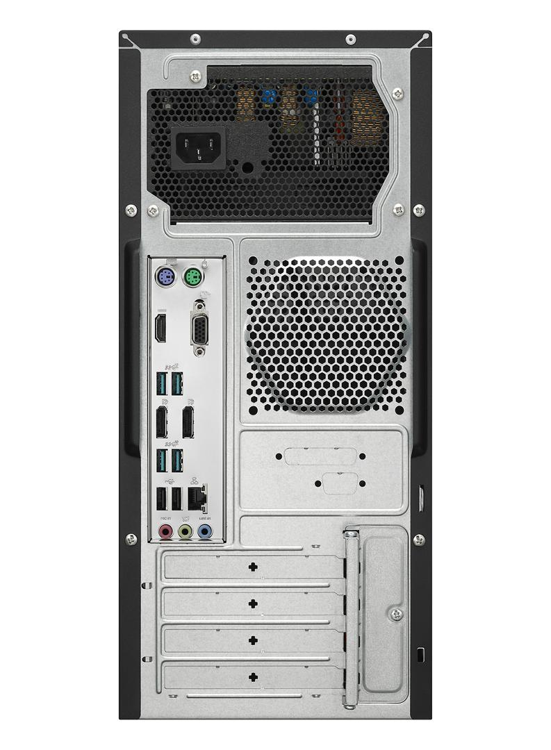 ASUSPRO D640MB-I78700047R PC Intel® Core™ i7 i7-8700 – image 3