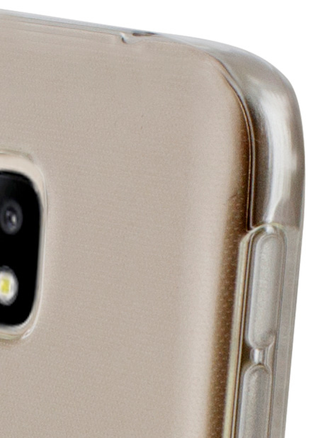Mobiparts Classic TPU Case Samsung Galaxy J3 (2017) Transparent – image 3