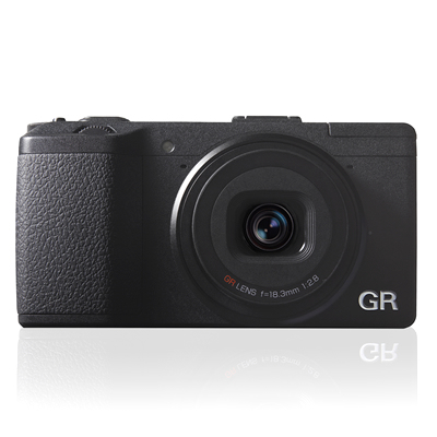 Ricoh GR Compact camera – image 1
