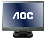 AOC 916Vwa computer monitor